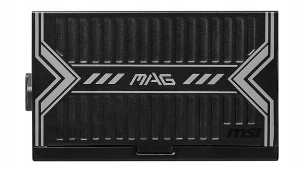 MSI MAG A650BN 650W 80 PLUS Bronze strømforsyning
