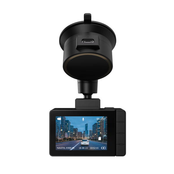 Navitel R900 4K auton tallennin