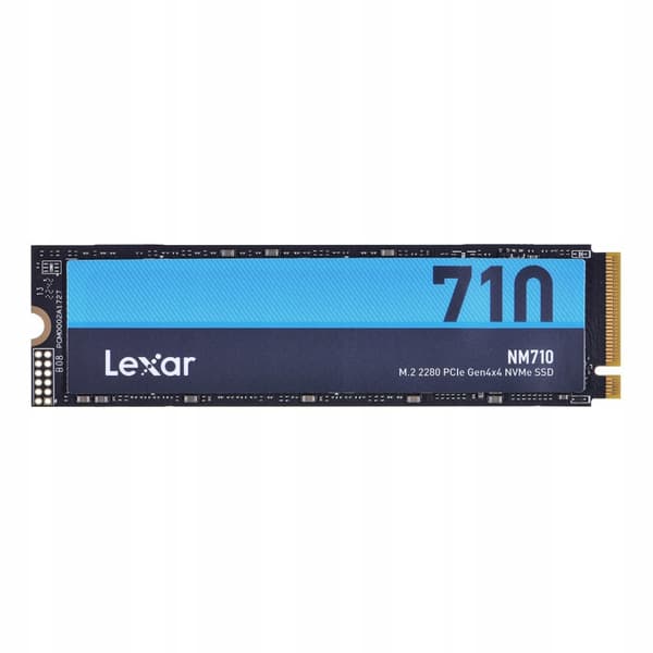 Lexar NM710 1TB M.2 PCIe NVMe SSD, 5000MB/s