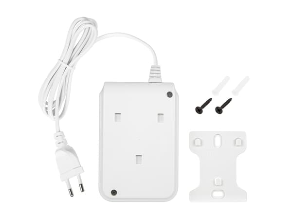 Blåsdetektor kolmonoxid- och gassensor TGC30 WIFI TUYA