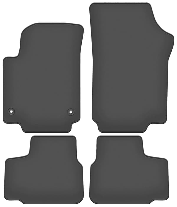 Premium auton matot Volkswagen Up! hataskorimalli (2011-)
