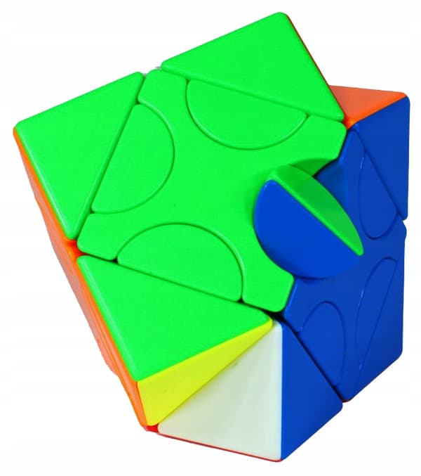 Skewb-blandning I