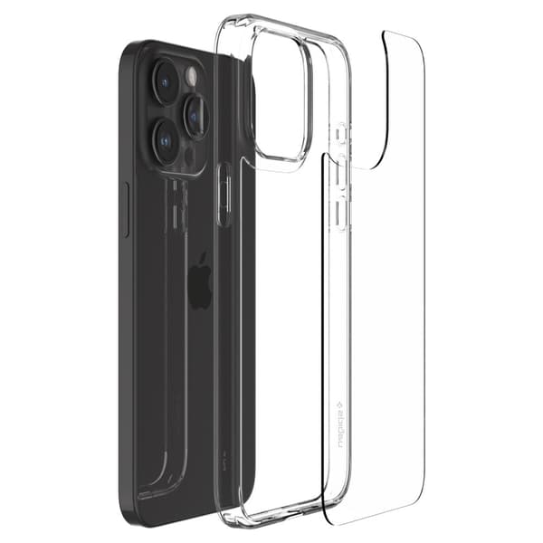 SPIGEN AIRSKIN HYBRID IPHONE 15 PRO MAX KRYSTALKLAR