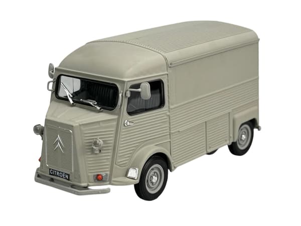 Welly Citroën Typ H grå 1:24 24019
