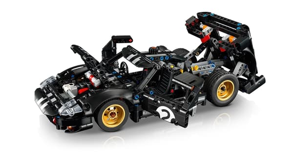LEGO Technic 42223 Ford GT40 Racerbil