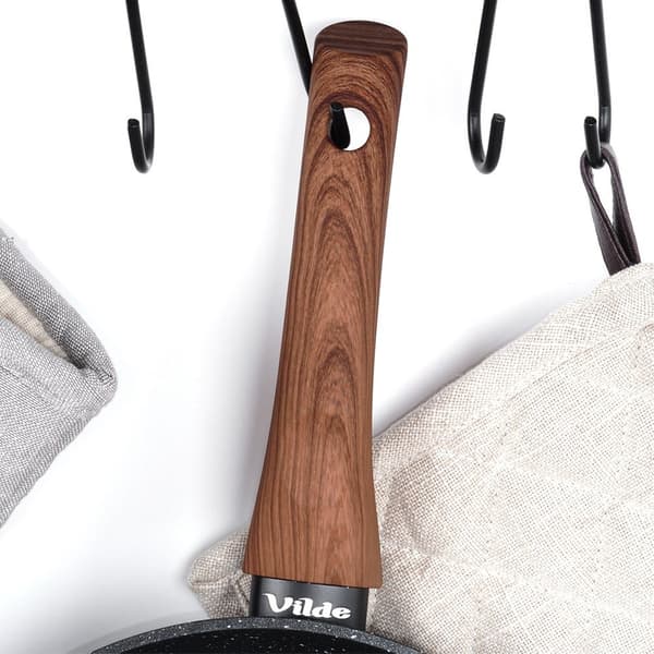Granitpande BLACK&WOOD 16 cm