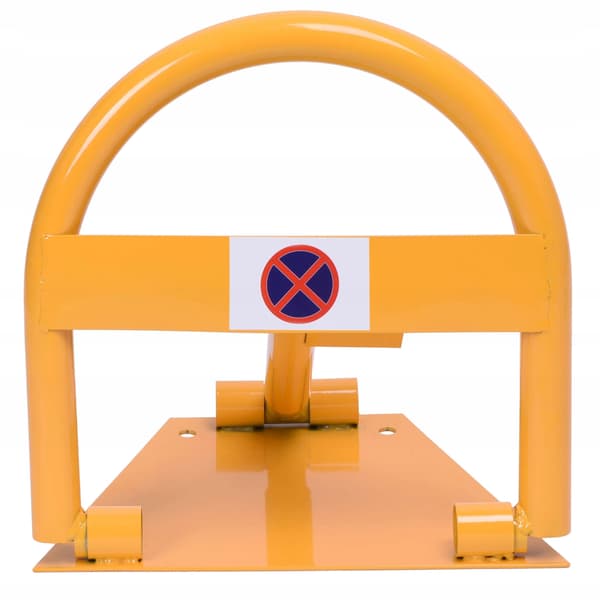 Parkeringsbomlås 40 cm med nøgler