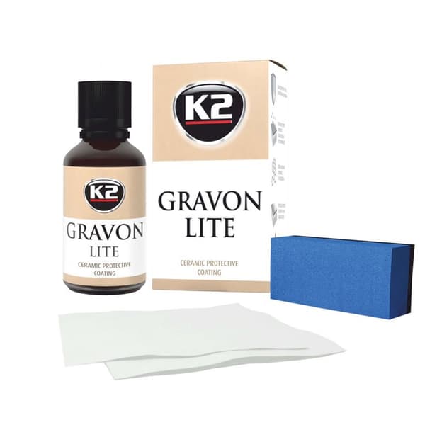 K2 G032 Gravon Lite 30ml keramisk bälglack