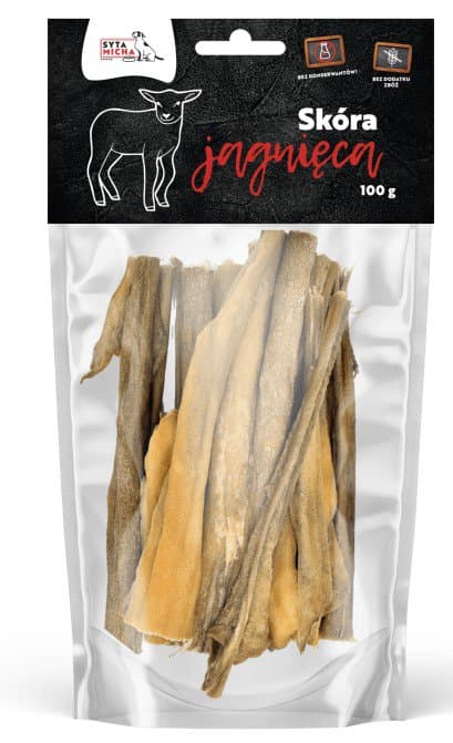 Syta Micha | Lammeskind 100g - Lammeskind 100g