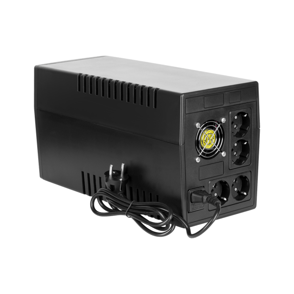 1000VA/600W Micropower Rebel UPS