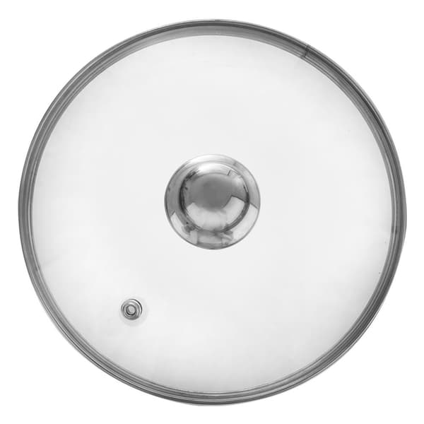 Glaskåb 24 cm