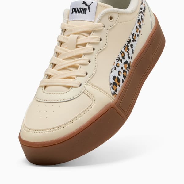 Puma SKYE LEO damesko beige 40101302 størrelse 38