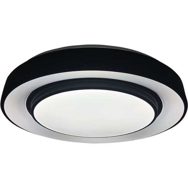 NAOMI LED LOFTSLAMPE SORT MILAGRO ML6406