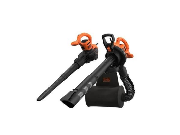 BLACK + DECKER BLÅSDAMMSUGARE 2900W BEBLV290