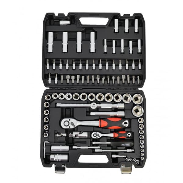 AWTOOLS-AVAINSARJA 94-osainen 1/2" 1/4"