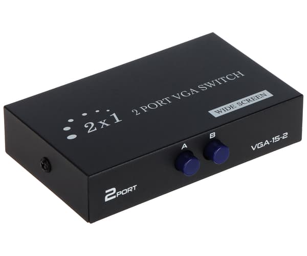 VGA-SWITCH VGA-SW-2/1