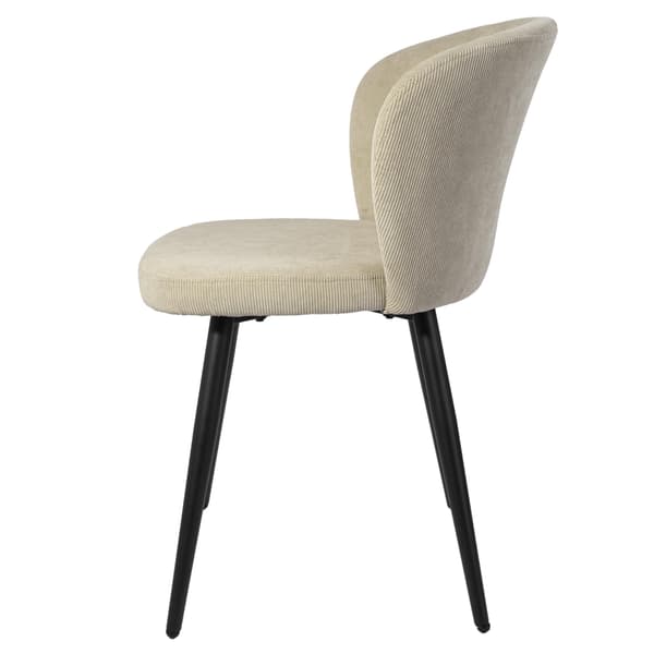 KROSBY Manchesterstol i beige