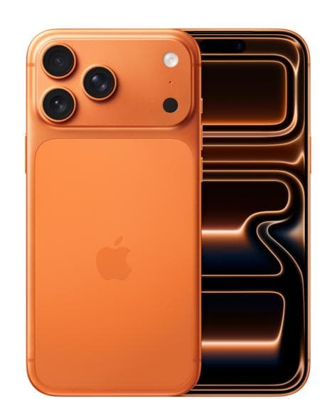 APPLE iPhone 17 Pro Max 1 TB Space Orange MFYW4HX/A