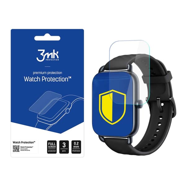 OnePlus Nord Watch - 3mk Kellonsuoja ARC