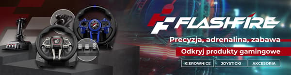FLASHFIRE P901 DOCKINGSTATION til PS5 NEM OPLADNING ELEGANT ABS-design