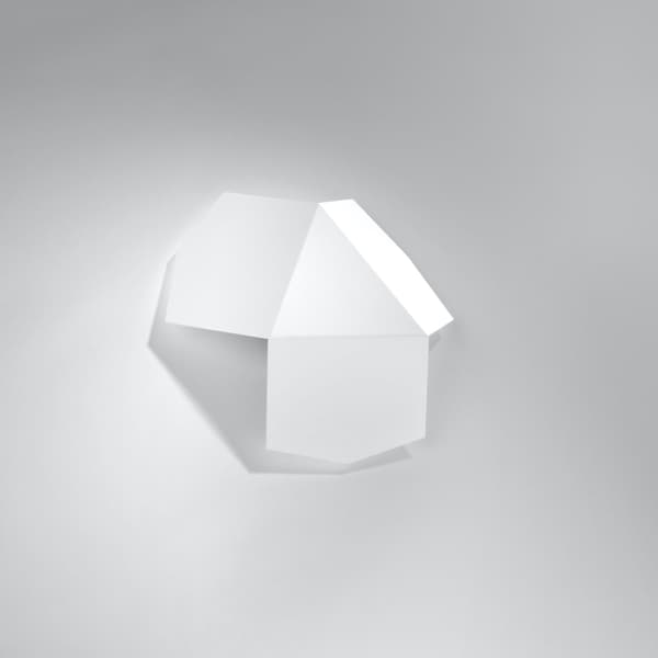 SEINÄVALAISIN LAVAR 2 G9 WHITE LUMILO 04.174.24