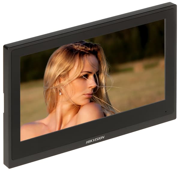 Hikvision Wi-Fi/IP INDENDØRS PANEL DS-KH6351-WTE1