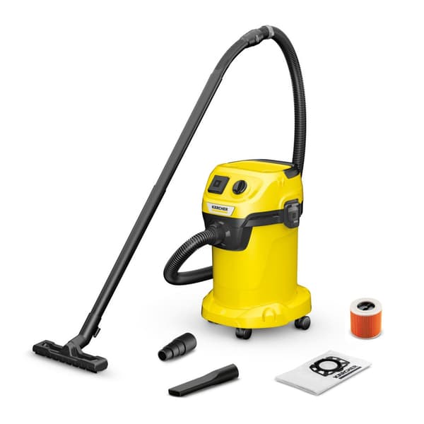 KARCHER WD 3 P V-19/4/20 työpajaimuri