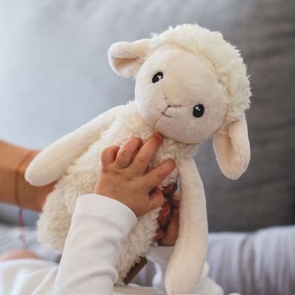 WHISBEAR Humming Sheep -yöpuku 45678