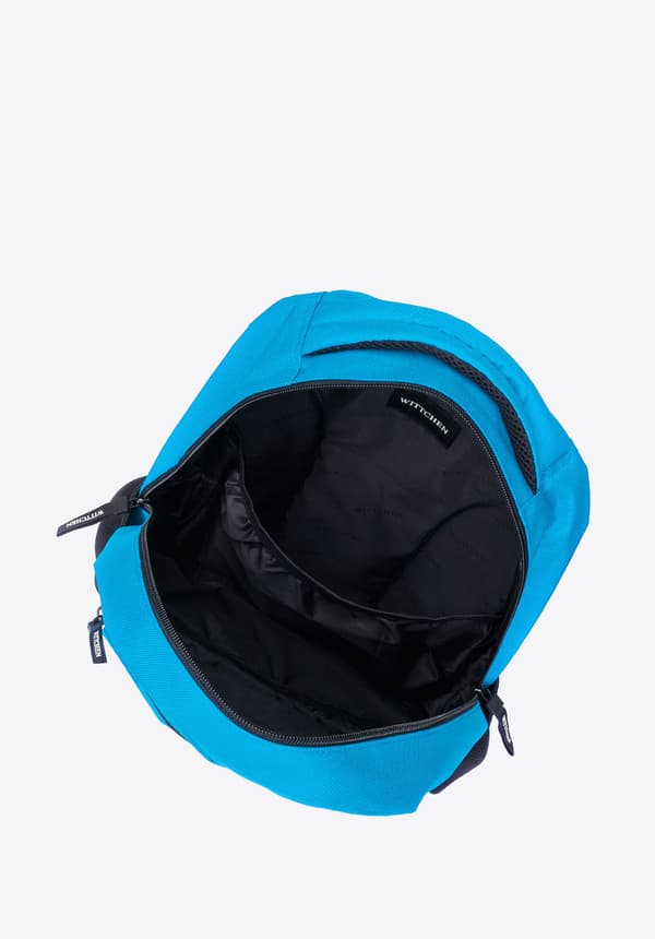 Wittchen Herr Basic Ryggsäck Stor Ljusblå Ljusblå Polyester