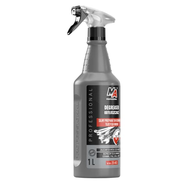 MA PROFESSIONAL - Avfettningsmedel 1l