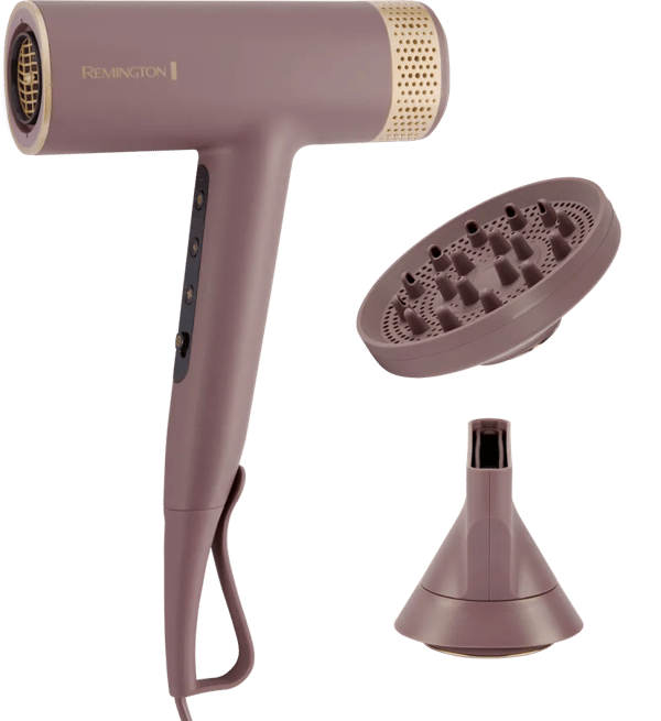 Hårtork REMINGTON AIRvive EC8930 Rosa