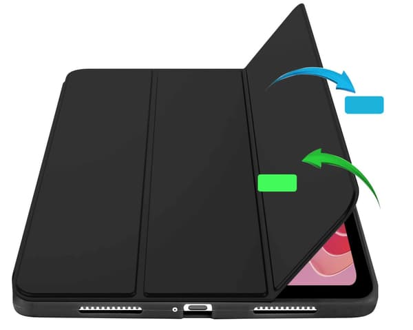 SMART CASE til SAMSUNG GALAXY TAB A9+ PLUS 11 2023 2024 X210 X215 X216