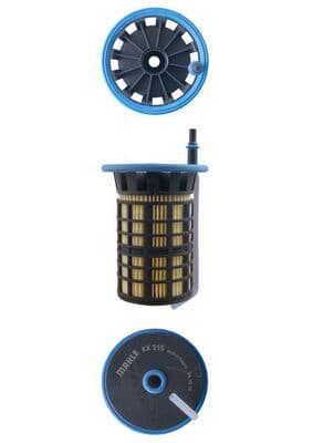 KX515 KNECHT BRÆNDSTOFFILTER