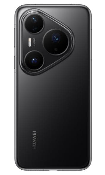 HUAWEI Pura 80 Pro Smartphone 12GB/512GB Sort