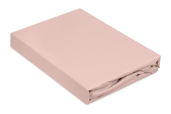 Jerseyvuodevaatteet 110/120x190/200 PREMIUM Puuteri