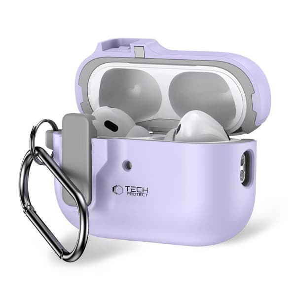 TECH-PRECT SLIM HOOK APPLE AIRPODS PRO 1/2 LAVENTELI