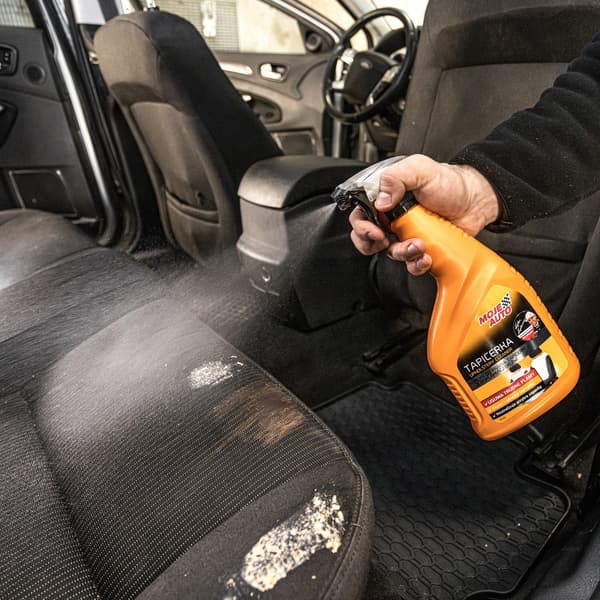 MOJE AUTO - Rengøringsmiddel til Polstring 750ml - Spray