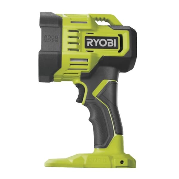 RYOBI 18V lampe