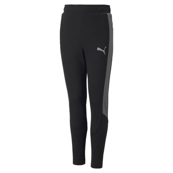 Puma EVOSTRIPE drenge joggingbukser sorte 67006901 størrelse 128