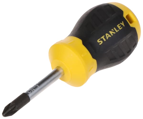 STANLEY PZ2 RISTIPÄÄRUUVIMEISSELI ST-STHT16196-0