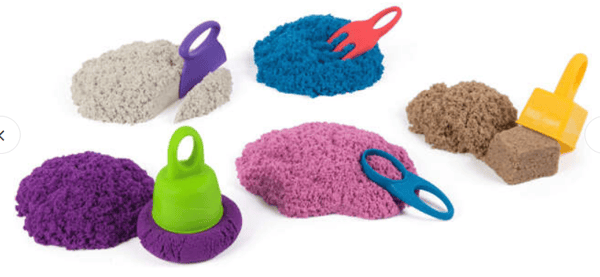 SPIN Kinetic Sand -matkalaukku 6069784