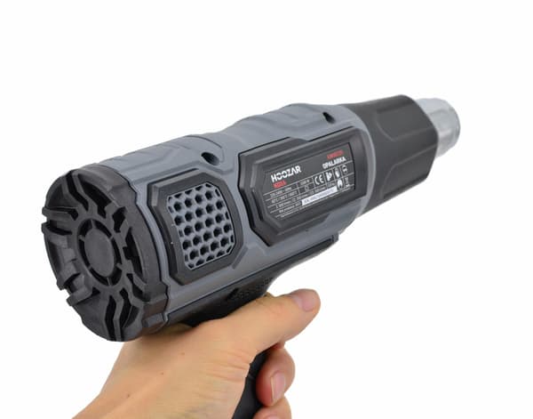 HOOZAR-KUUMAPISTO 1500 W