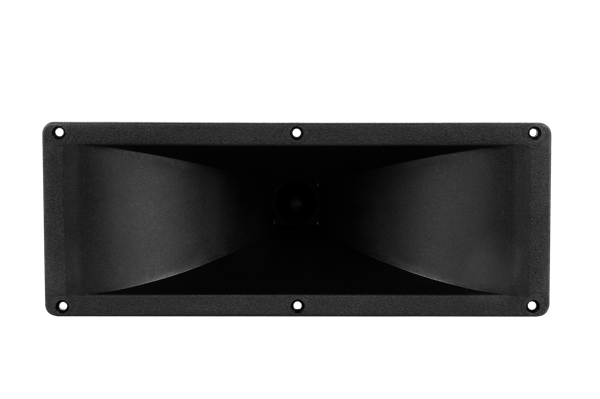 Piezo-diskantti 265x115 mm 100W 8 ohmia Dibeisi
