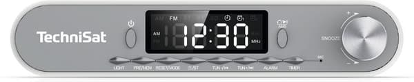 Radio under skab TECHNISAT KitchenRadio Hvid