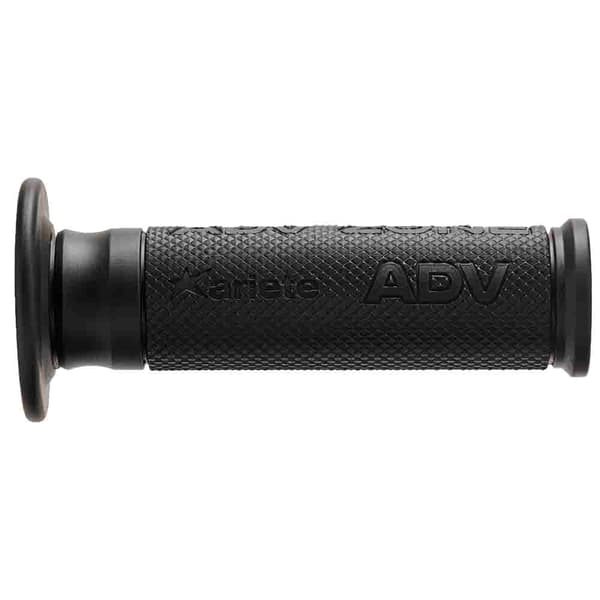 Ariete-greb OFF road ADV zone-greb (120 MM) Med hul, sort - nyt