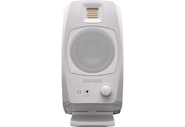 ADAM AUDIO D3V studiomonitorer, par, kompakt ljud