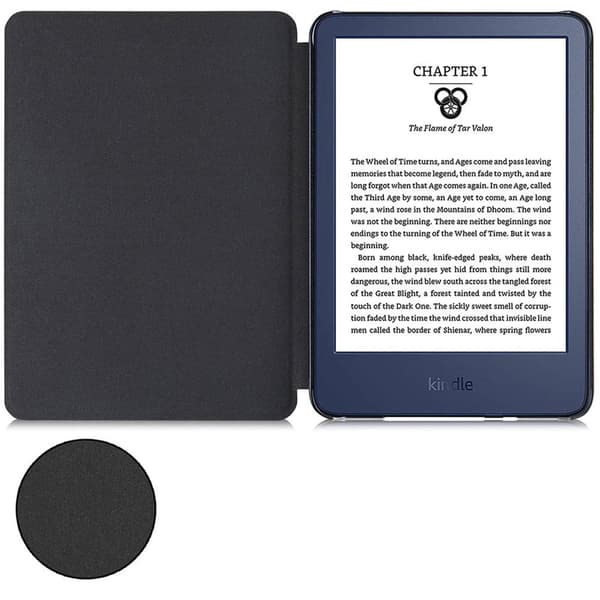 Smart Case for Kindle 11 2022 (laivastonsininen)