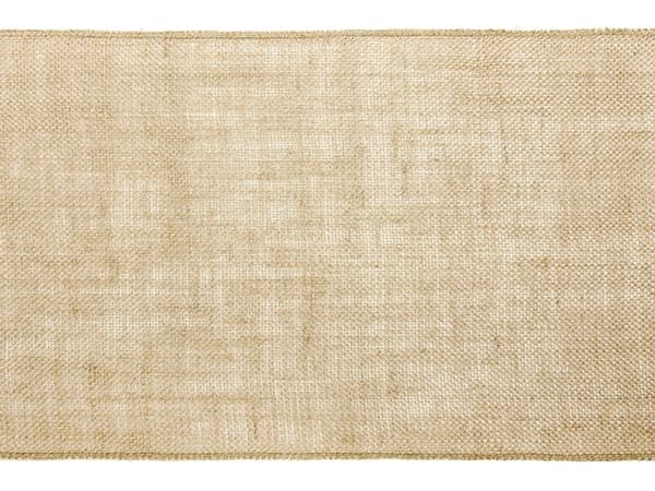 Jute bordløber, 0,28x5m, 1 stk.