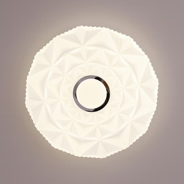 KELMI LED VALKOINEN TASKULAMPPU ITALUX PLF-64839-L-CL