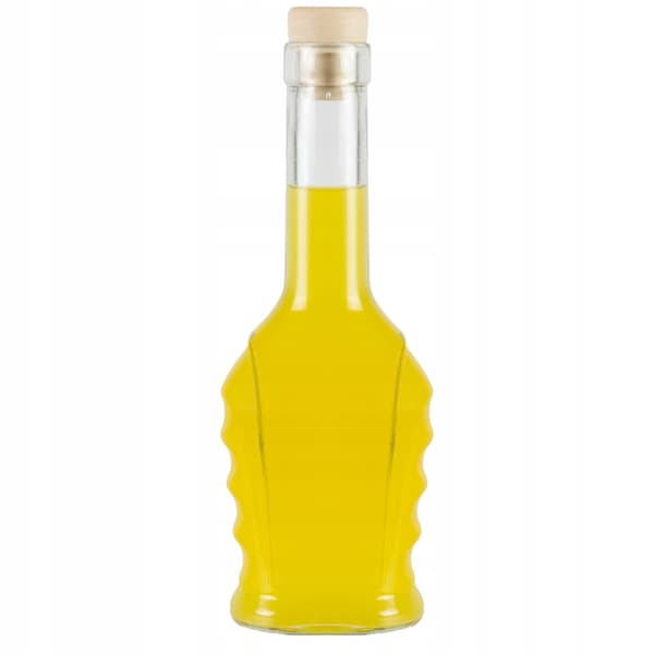 PETRI glasflaska 250ml FLASKOR FÖR MOONLIGHT LIKÖRVIN 0,25l